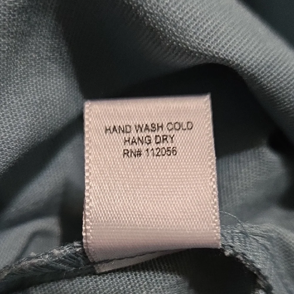 Z107 NWT Zenana Outfitters Woven Knot Strap Light Blue Denim Overalls Sm Md Lg